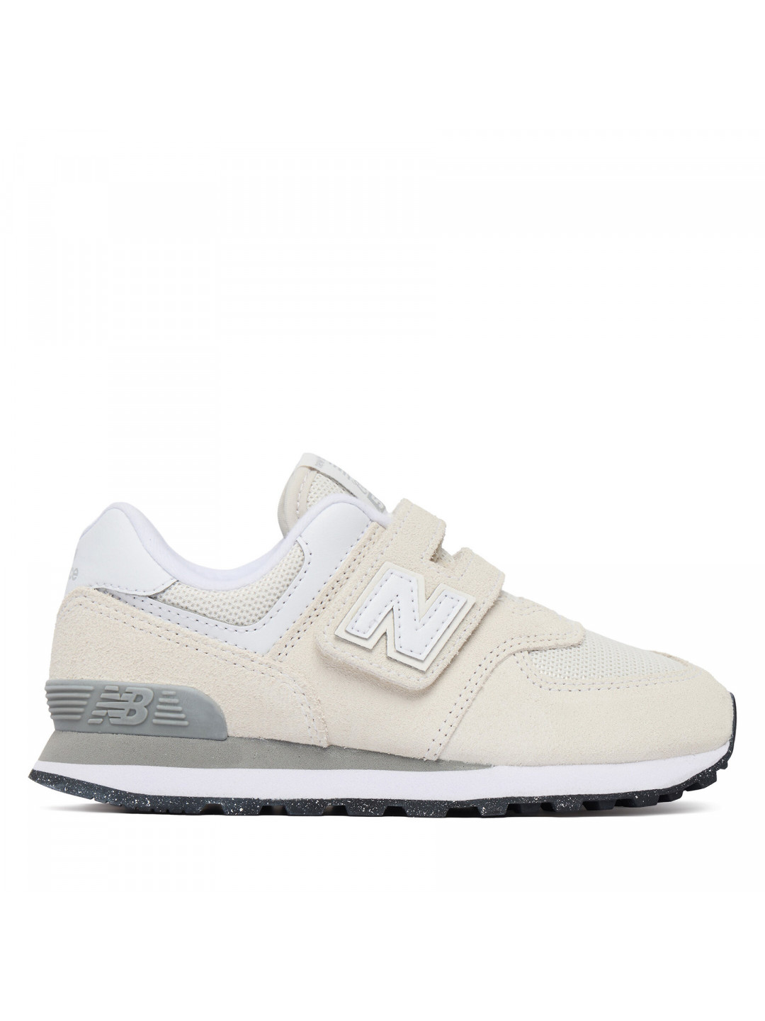 Sneakersy New Balance PV574EVW Krémová